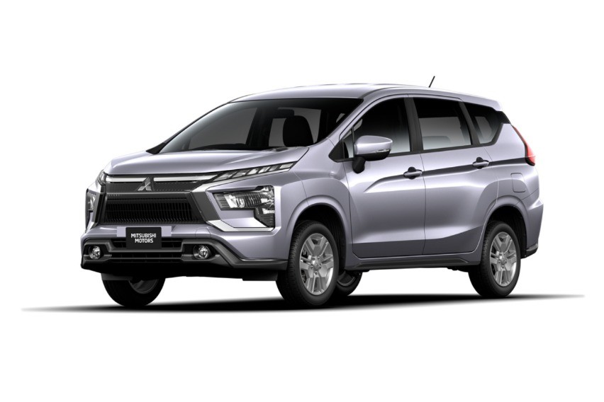 Bedah Kelengkapan Mitsubishi Xpander GLS CVT, Tipe Matik Paling Murah