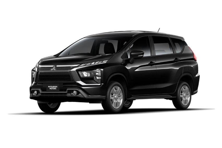 Mitsubishi Xpander GLS CVT