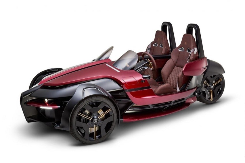 Yamaha Tricera Proto