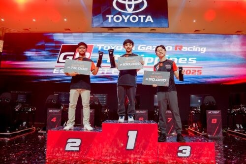 New, familiar faces to compete in Toyota Gazoo Racing eSPorts GT Championship-Asia New, familiar faces to compete in Toyota Gazoo Racing eSPorts GT Championship-Asia