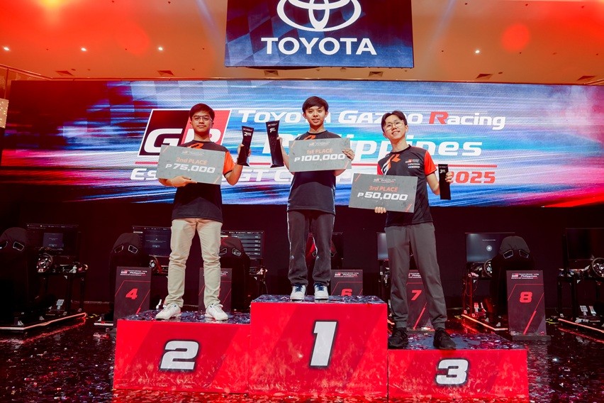 New, familiar faces to compete in Toyota Gazoo Racing eSPorts GT Championship-Asia