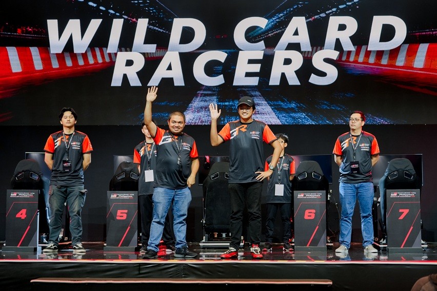 Toyota Gazoo Racing Philippines eSports GT Championship Wild Card Round