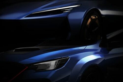 Subaru previews display lineup for JMS 2025 Subaru previews display lineup for JMS 2025