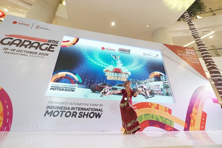 Sukses di Balikpapan, IIMS Garage 2025 Jadi Awal Manis Menuju IIMS Balikpapan 2026