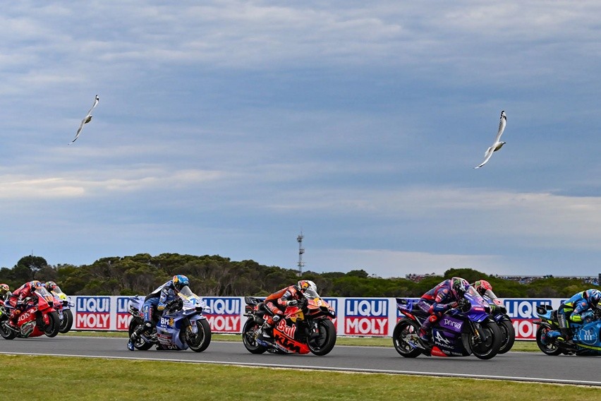 MotoGP Australia 2025