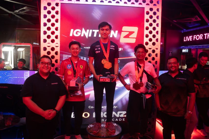 Zigwheels PH’s premiere Ignition Z sim racing event a ‘huge success’