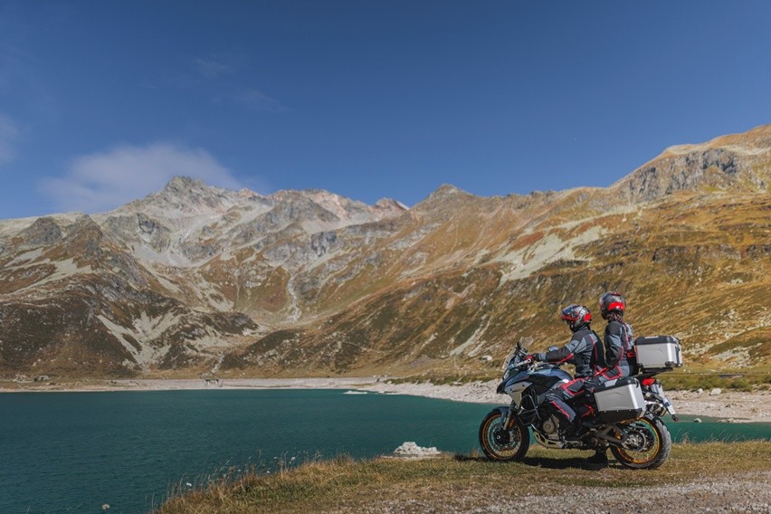 Ducati Multistrada V4 Rally 2026