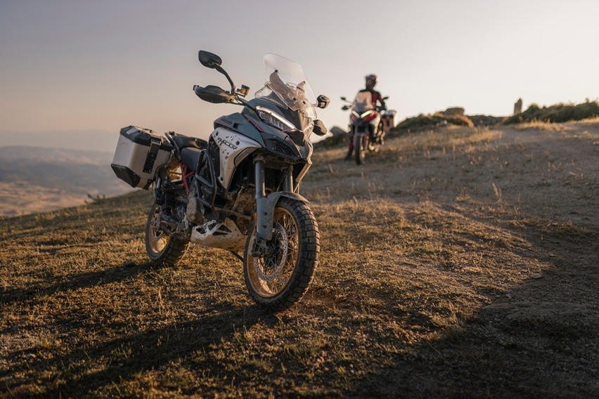 Ducati Multistrada V4 Rally 2026: Petualangan Tanpa Batas dengan Teknologi Paling Canggih