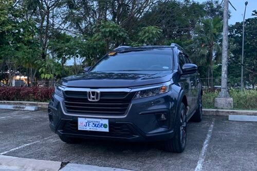 Honda Cars PH displays select models at SM North EDSA until Wednesday Honda Cars PH displays select models at SM North EDSA until Wednesday