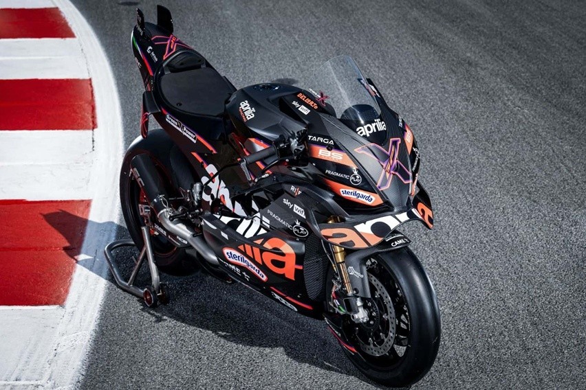 Aprilia RSV4 X-GP