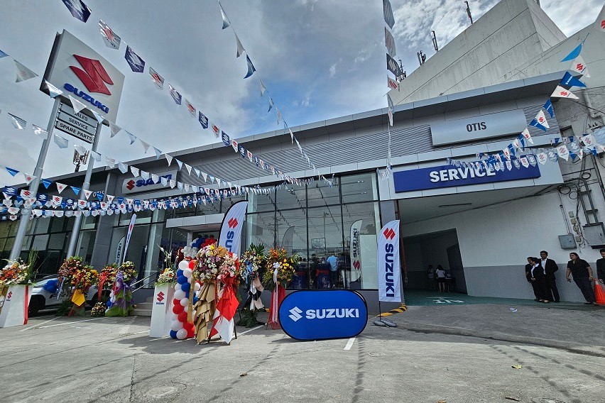 Suzuki PH opens Otis dealership 