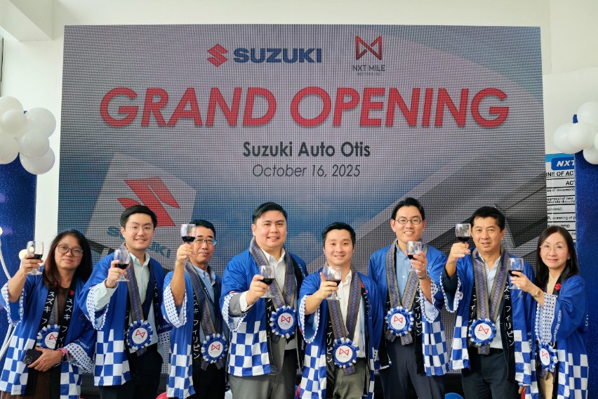 Suzuki Auto Otis