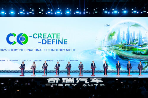 Chery charts Its global future at 2025 International User Summit – Malaysia plays key role