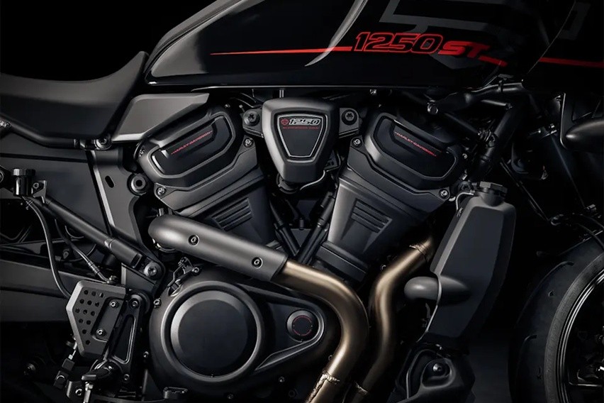 Engine Harley-Davidson Pan America 1250 ST 2025