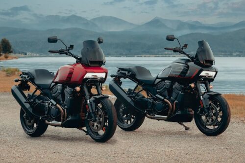 Intip Spesifikasi Harley Davidson Pan America 1250 ST 2026: Lebih Lincah, Cerdas dan Dominan di Jalan Raya Intip Spesifikasi Harley Davidson Pan America 1250 ST 2026: Lebih Lincah, Cerdas dan Dominan di Jalan Raya