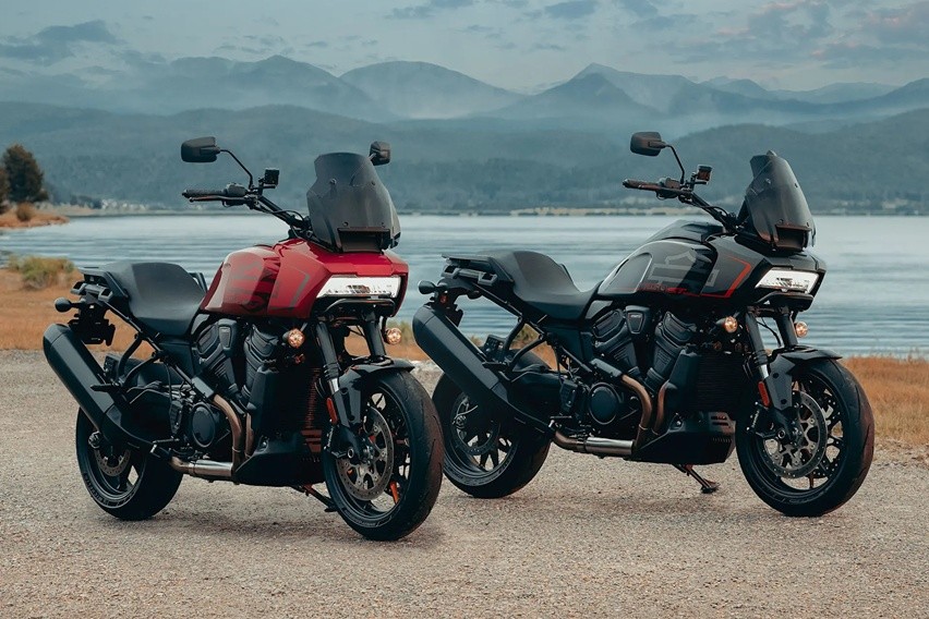 Intip Spesifikasi Harley Davidson Pan America 1250 ST 2026: Lebih Lincah, Cerdas dan Dominan di Jalan Raya