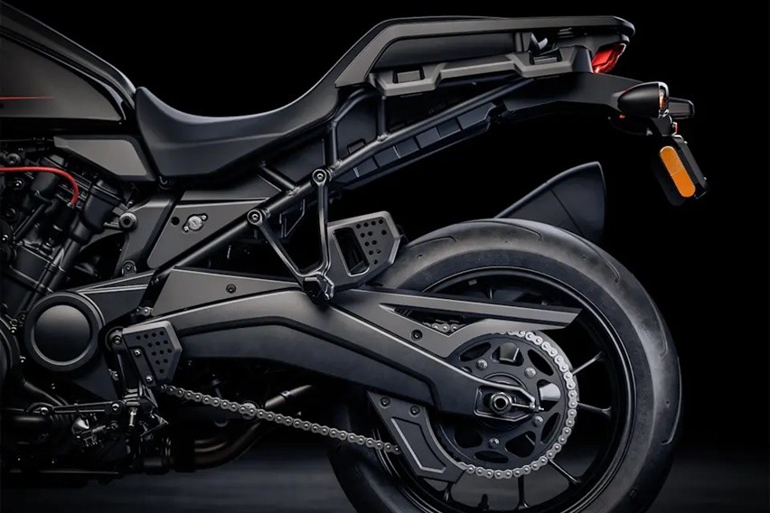 Harley-Davidson Pan America 1250 ST 2025