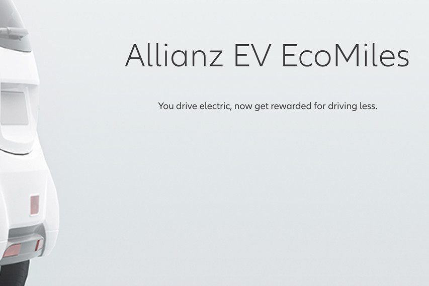 Allianz EV Eco Miles