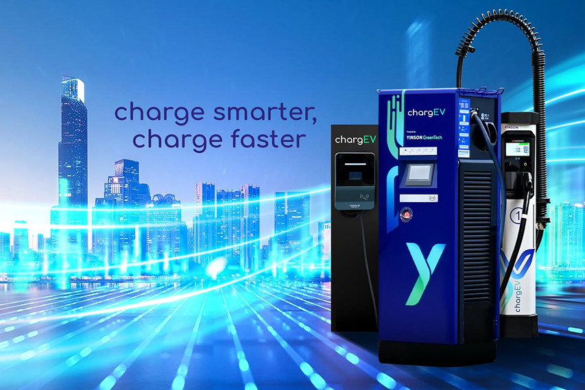 chargev charger view