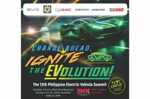 PH EV sector gathers new investments, more support for growth PH EV sector gathers new investments, more support for growth