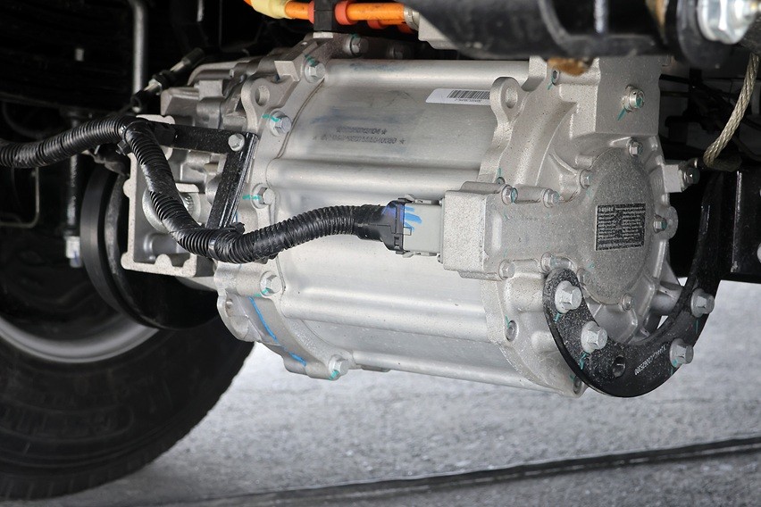 Maxus Electric Motor