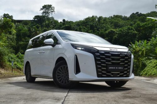 13th PEVS: BYD Cars PH introduces the eMAX 9 DM-i  13th PEVS: BYD Cars PH introduces the eMAX 9 DM-i
