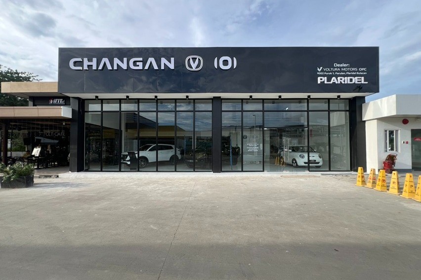 Changan PH opens Plaridel dealership