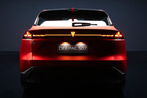 Changan Indonesia Siap Luncurkan Deepal S07 di GJAW 2025 Changan Indonesia Siap Luncurkan Deepal S07 di GJAW 2025
