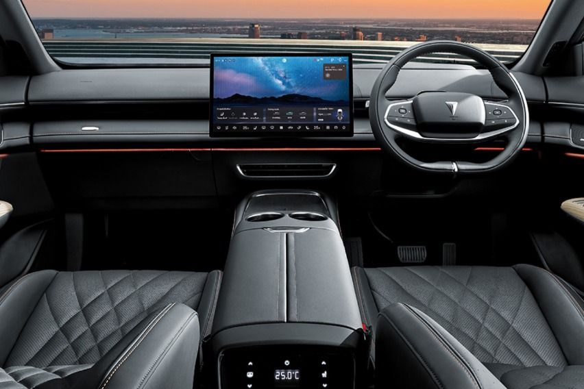 Interior Changan Deepal S07