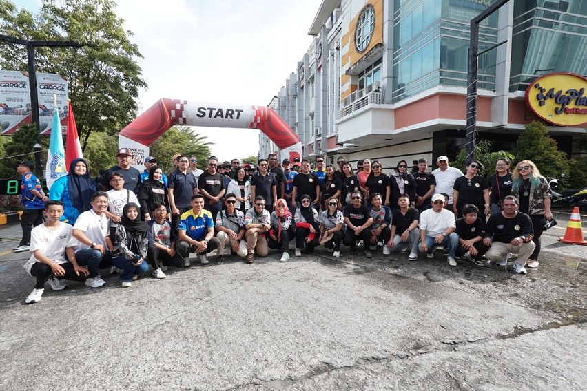 IIMS Garage Balikpapan 2025