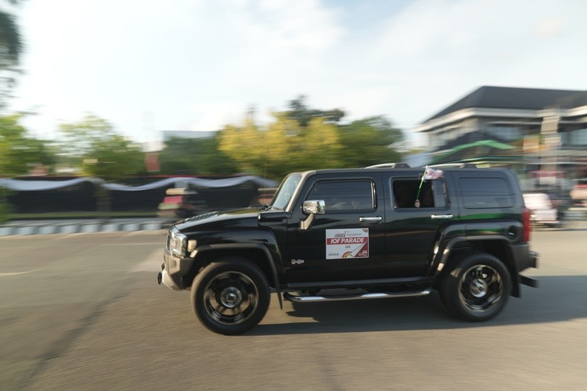 IIMS Garage Balikpapan 2025