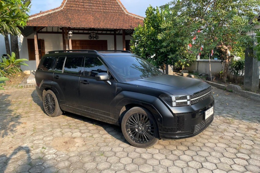 Road Test Hyundai Santa Fe 1.6T-GDi HEV Calligraphy: SUV Keluarga Modern yang Siap Menjelajah Jarak Jauh