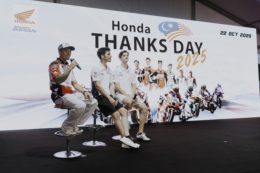 Honda Thanks Day 2025