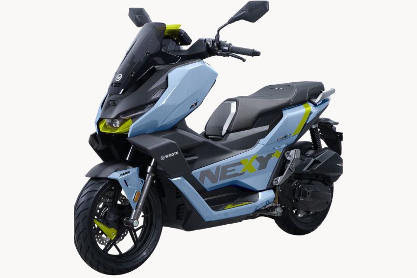 WMoto Nexy+180