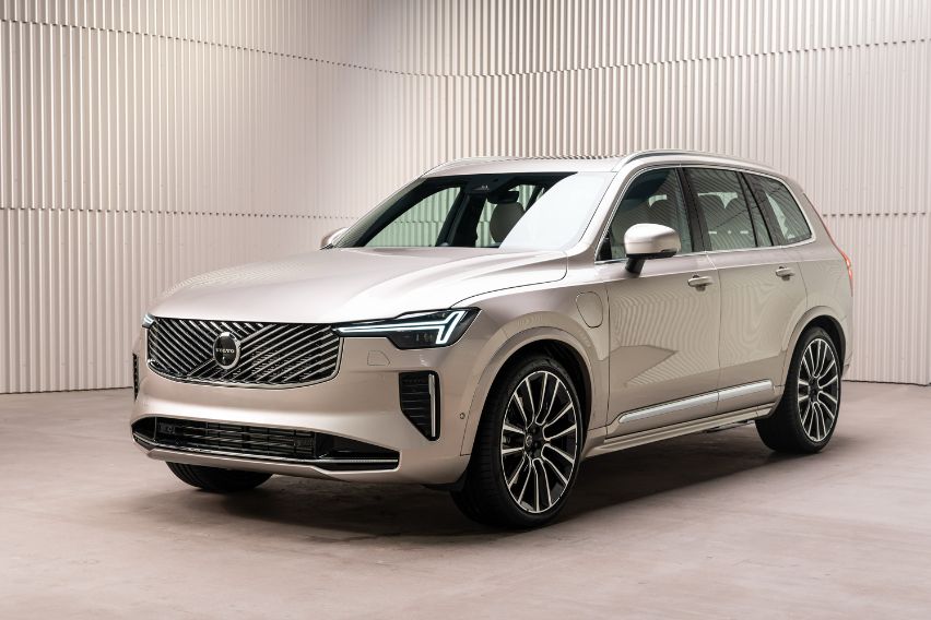 2026 Volvo XC90 