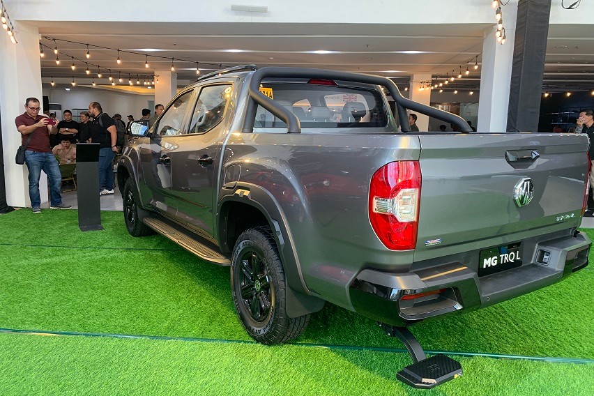 MG TRQ-L