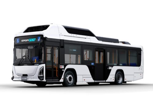 Isuzu ERGA FCV Akan Debut Global di Japan Mobility Show 2025 Isuzu ERGA FCV Akan Debut Global di Japan Mobility Show 2025