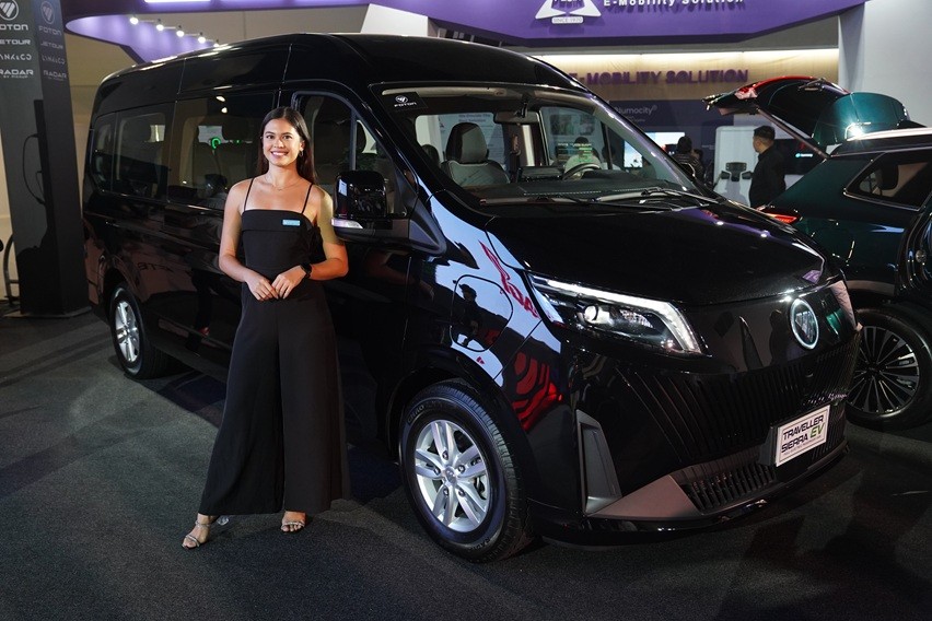 FOTON Traveller Sierra EV