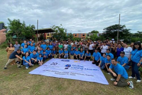 Ford PH initiates various CSR projects for Global Caring Month Ford PH initiates various CSR projects for Global Caring Month