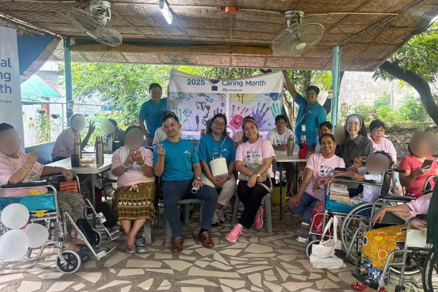 Ford charity global caring month