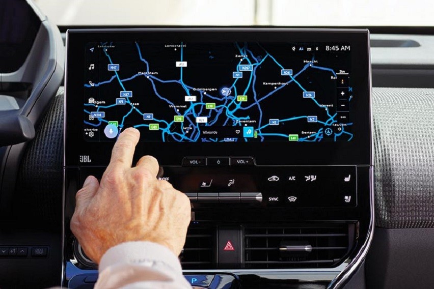 Toyota bZ4X Indonesia