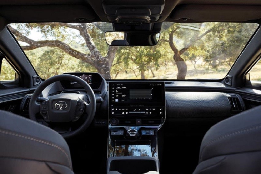 Toyota bZ4X Indonesia