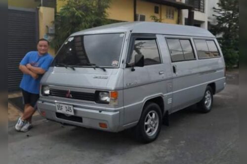 Mitsubishi to revive Versa Van in PH? Mitsubishi to revive Versa Van in PH?