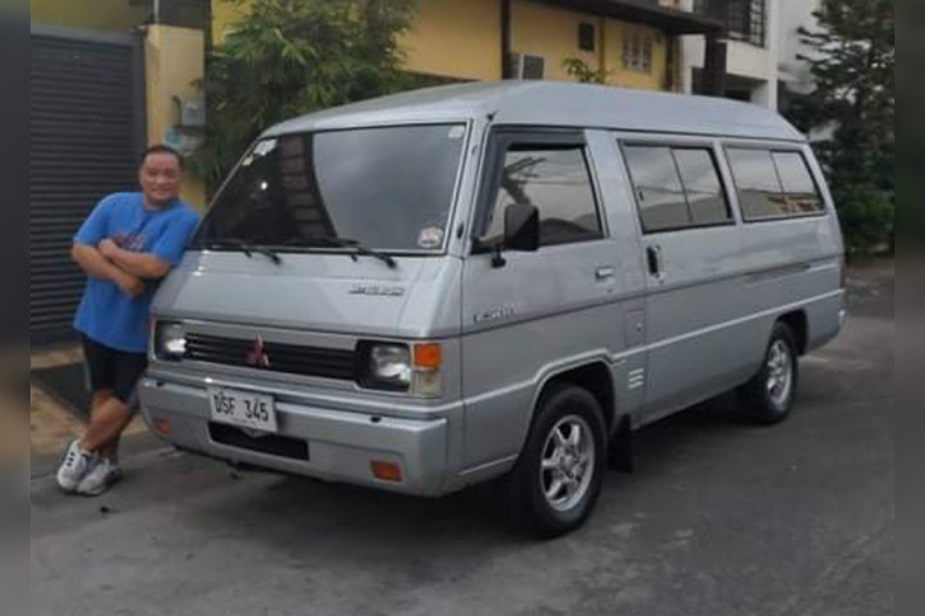 Mitsubishi to revive Versa Van in PH?