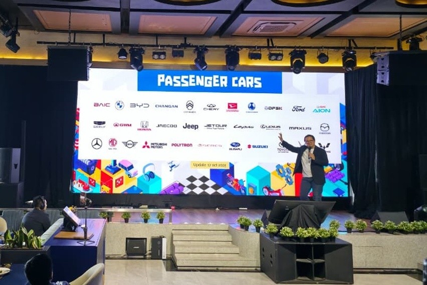 Daftar peserta GJAW 2025