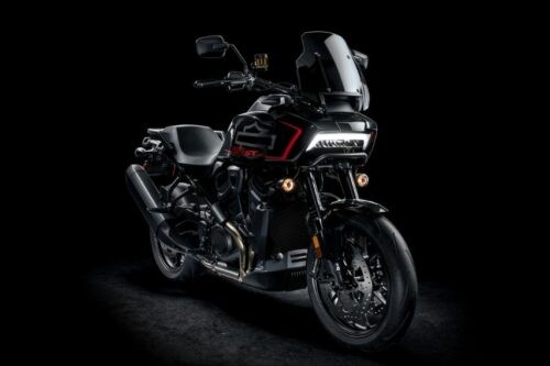 Harley-Davidson quietly adds Pan America 1250 ST to PH lineup Harley-Davidson quietly adds Pan America 1250 ST to PH lineup