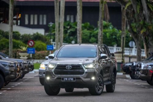 Toyota Hilux – Malaysia’s Undefeated Pickup Legend