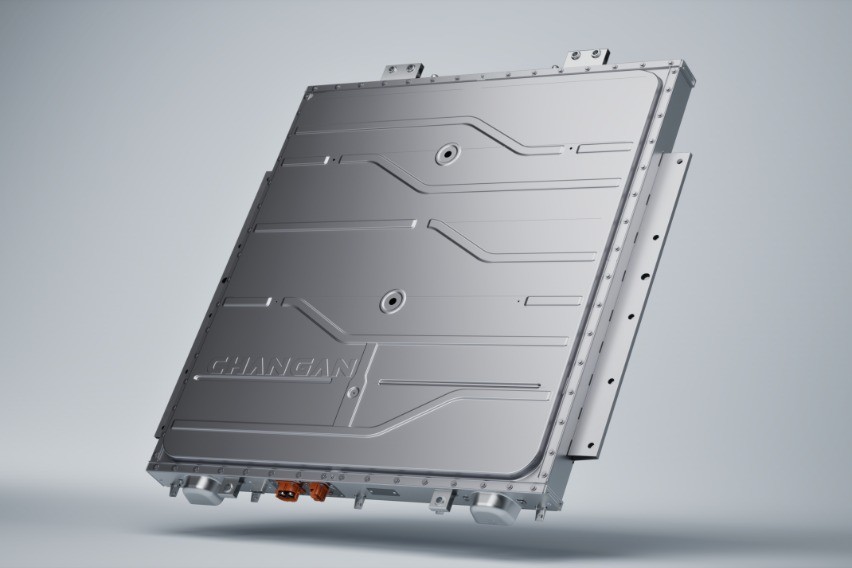 Golden Shield Changan Battery