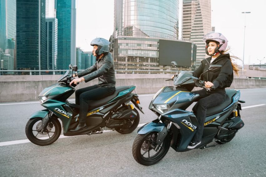 Aveta Nova 160 Signature Edition