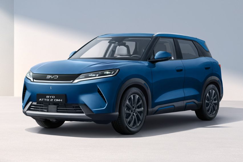 BYD Atto 2 DM-i PHEV